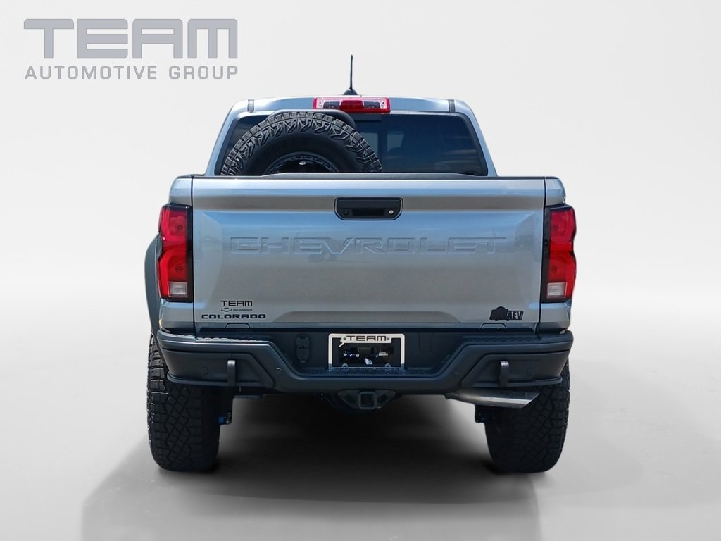 2025 Chevrolet Colorado ZR2 photo 6
