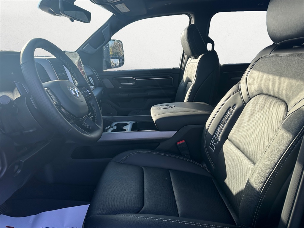 2025 Ram 1500 Rebel photo 10