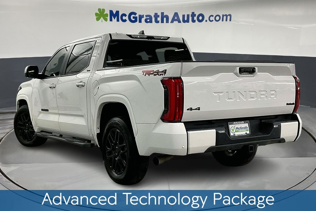 2024 Toyota Tundra SR5 photo 2