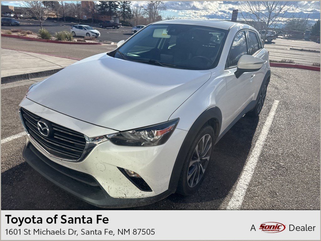 2019 Mazda CX-3 Touring's photo
