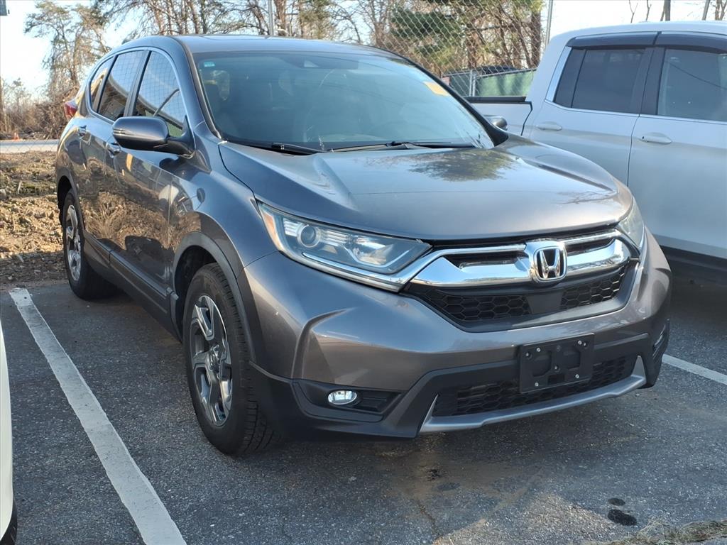 2017 Honda CR-V EX-L's photo
