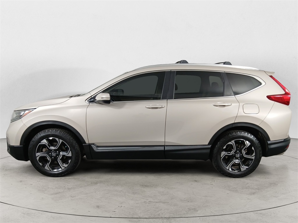 2019 Honda CR-V Touring photo 2