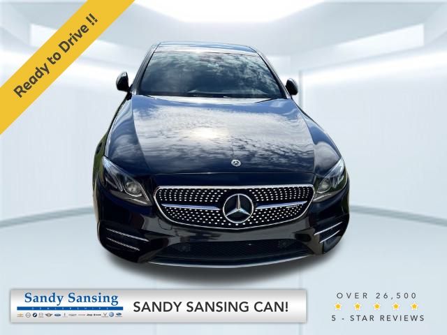 2017 Mercedes-Benz E-Class AMG E43's photo