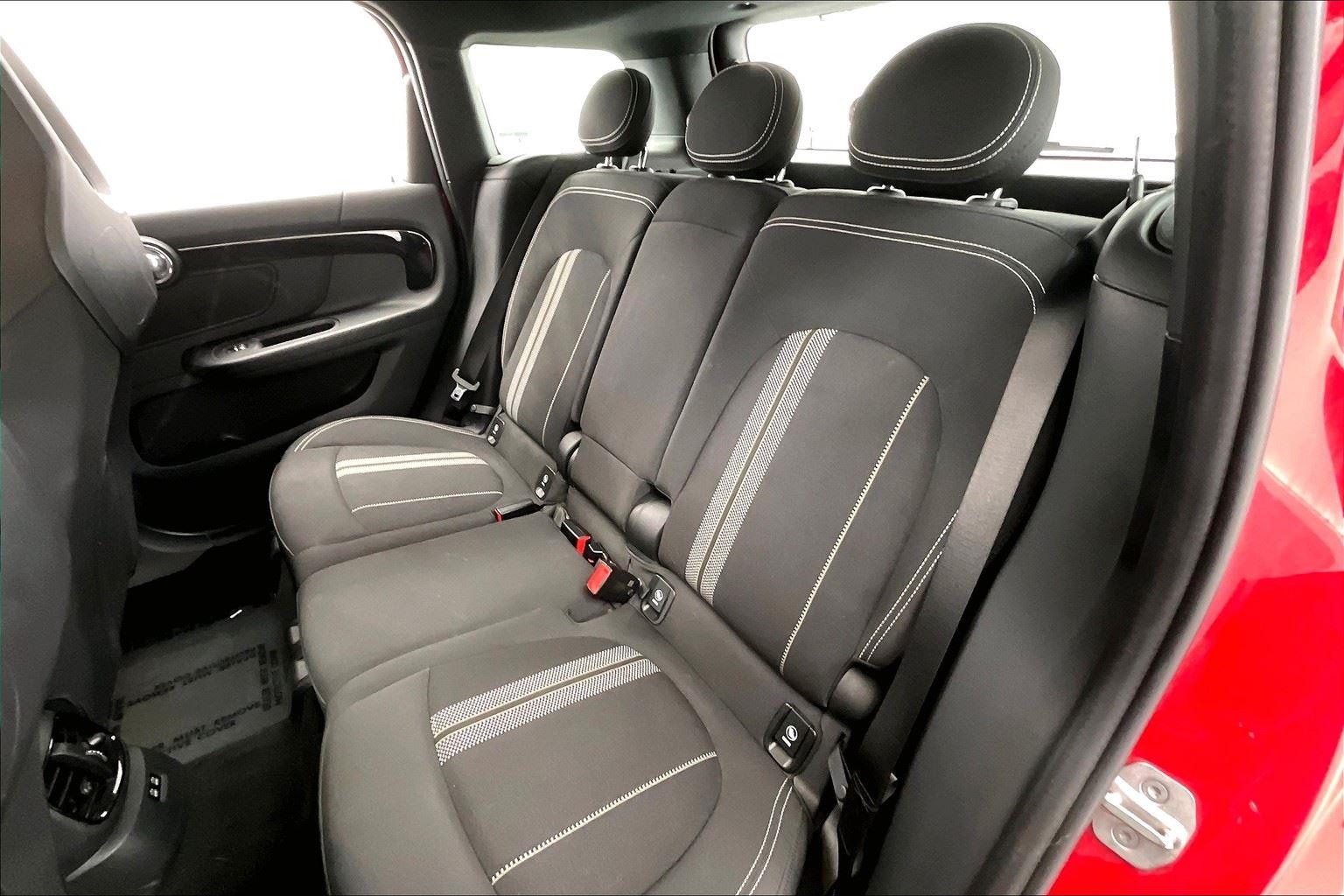 2023 Mini Countryman John Cooper Works ALL4 photo 10