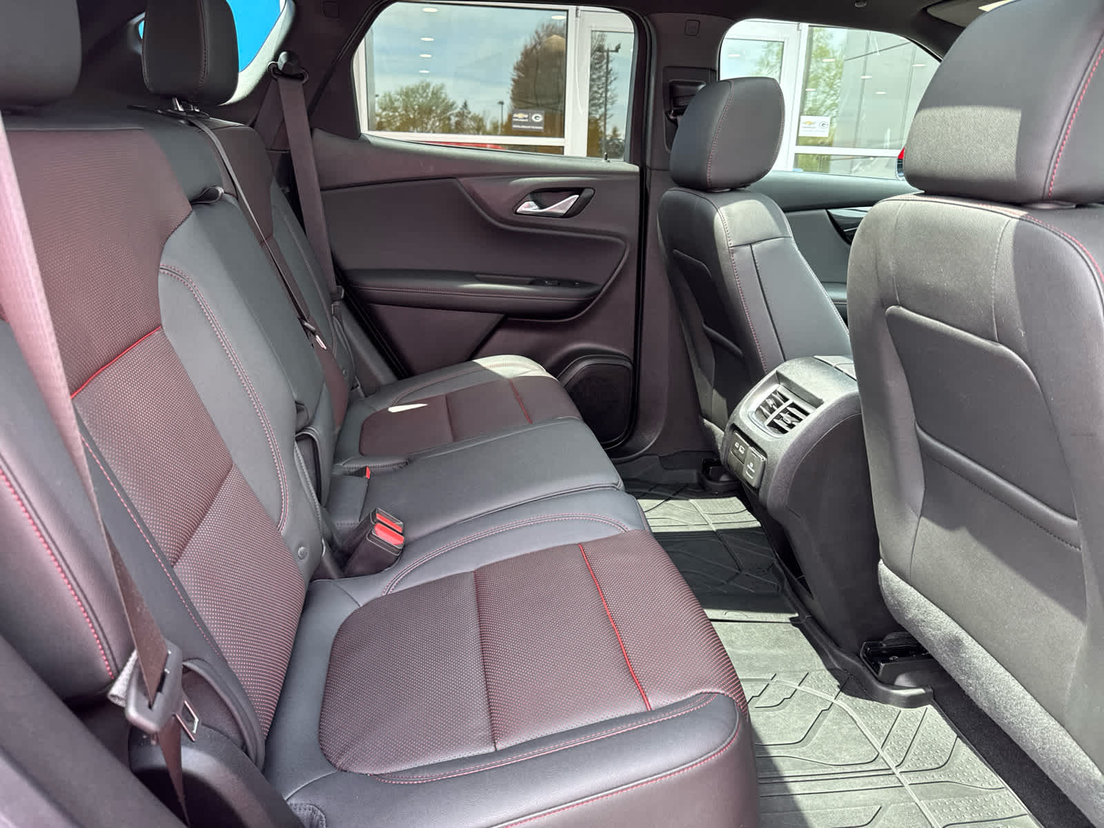 2024 Chevrolet Blazer RS photo 5