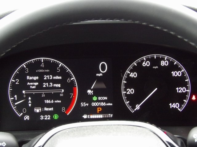 2025 Honda Pilot EX-L photo 27