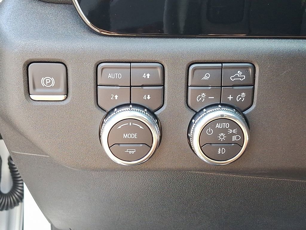 2025 Gmc Sierra HD SLT photo 19