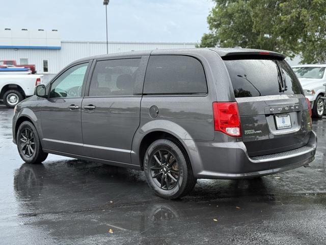 2019 Dodge Grand Caravan GT photo 4