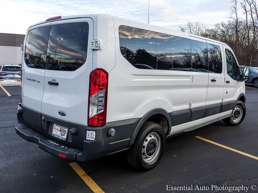 2016 FORD TRANSIT - Image 9