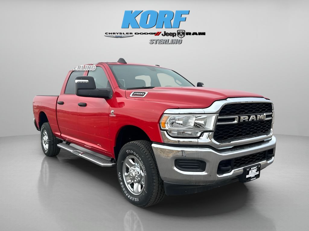 2024 Ram 2500 Tradesman photo 3