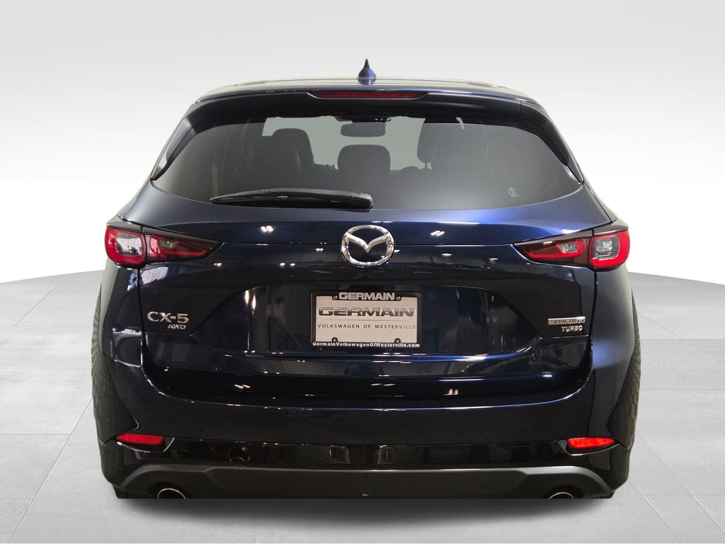 2023 Mazda CX-5 2.5 Turbo photo 13
