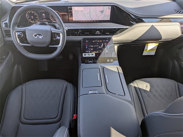 2026 Infiniti QX80 photo 15