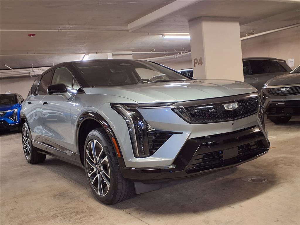 2026 Cadillac Optiq Sport photo 3