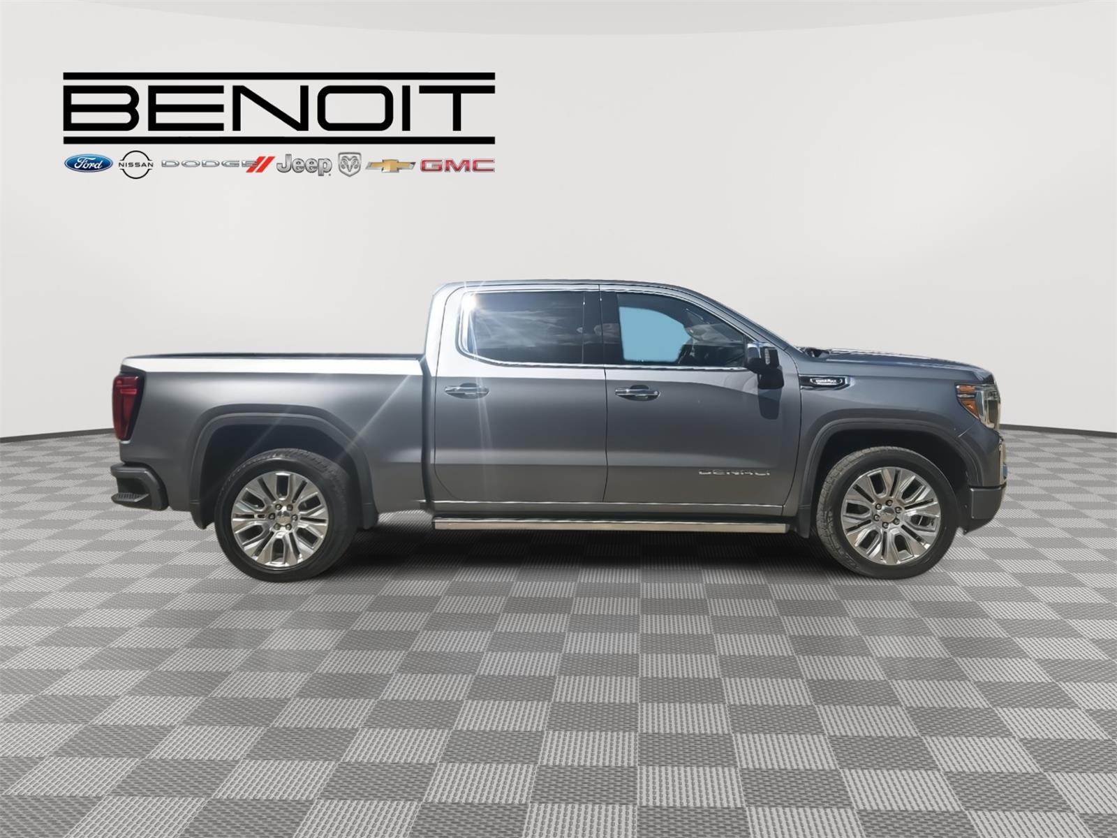 2021 Gmc Sierra 1500 Denali photo 4