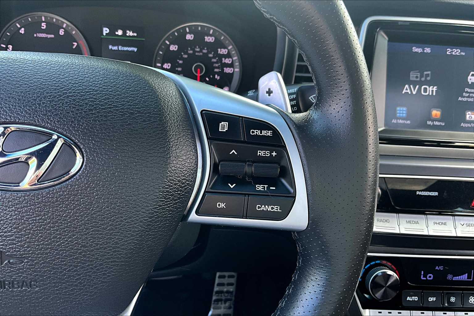 2018 Hyundai Sonata Sport photo 22