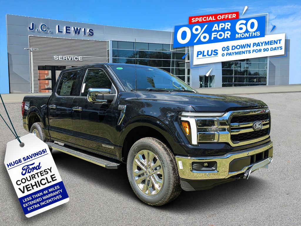 2025 Ford F-150 Lariat's photo