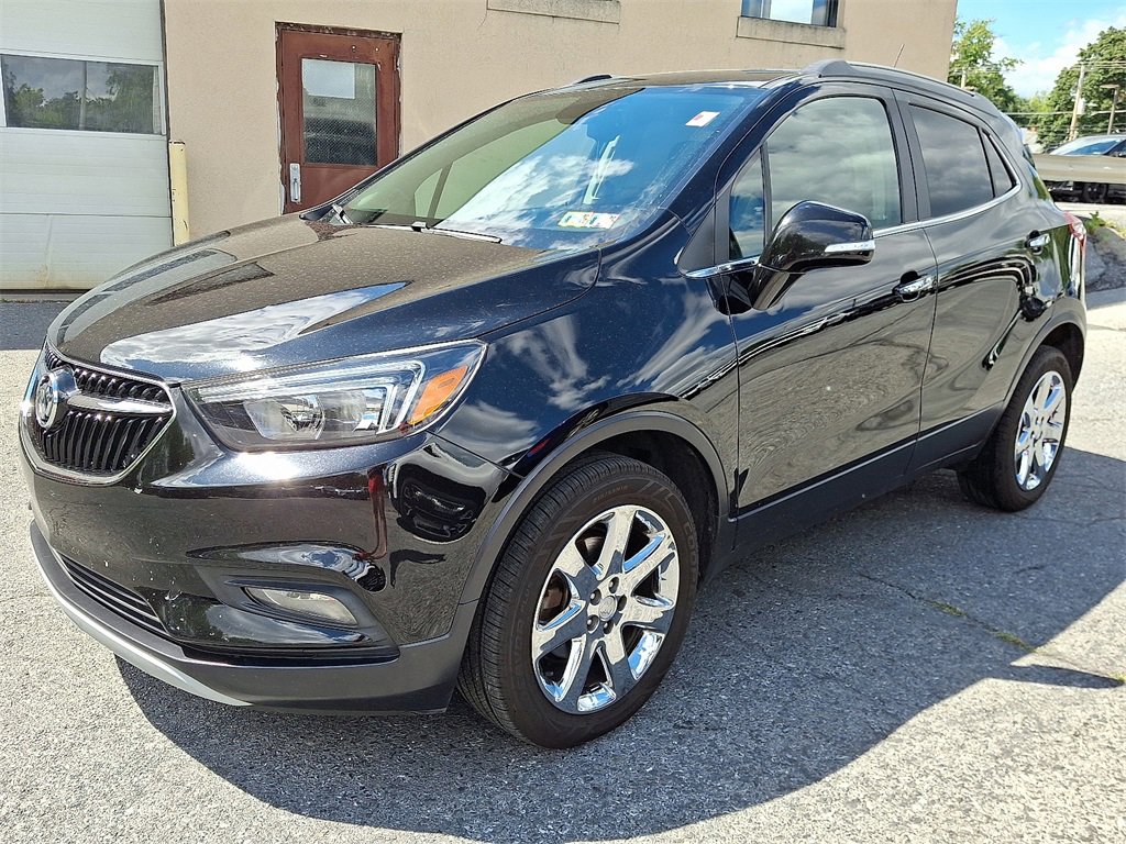 2017 Buick Encore Preferred photo 3