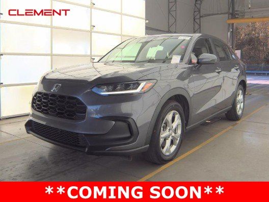 2023 Honda HR-V LX's photo