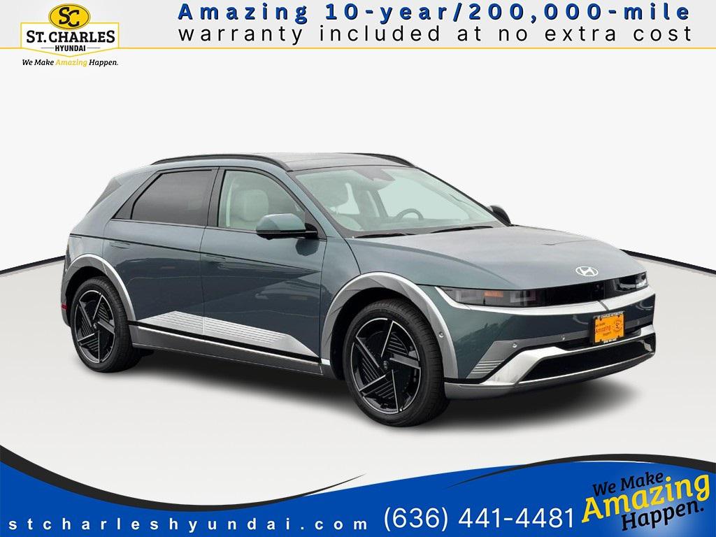 2026 Hyundai IONIQ 5 Limited's photo