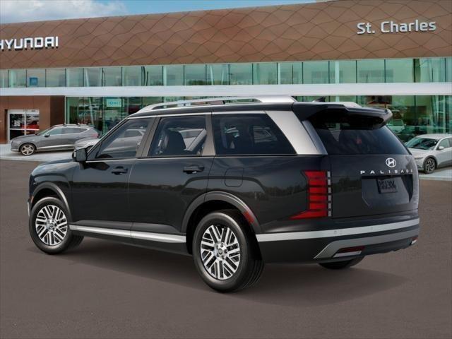 2026 Hyundai Palisade SEL photo 4