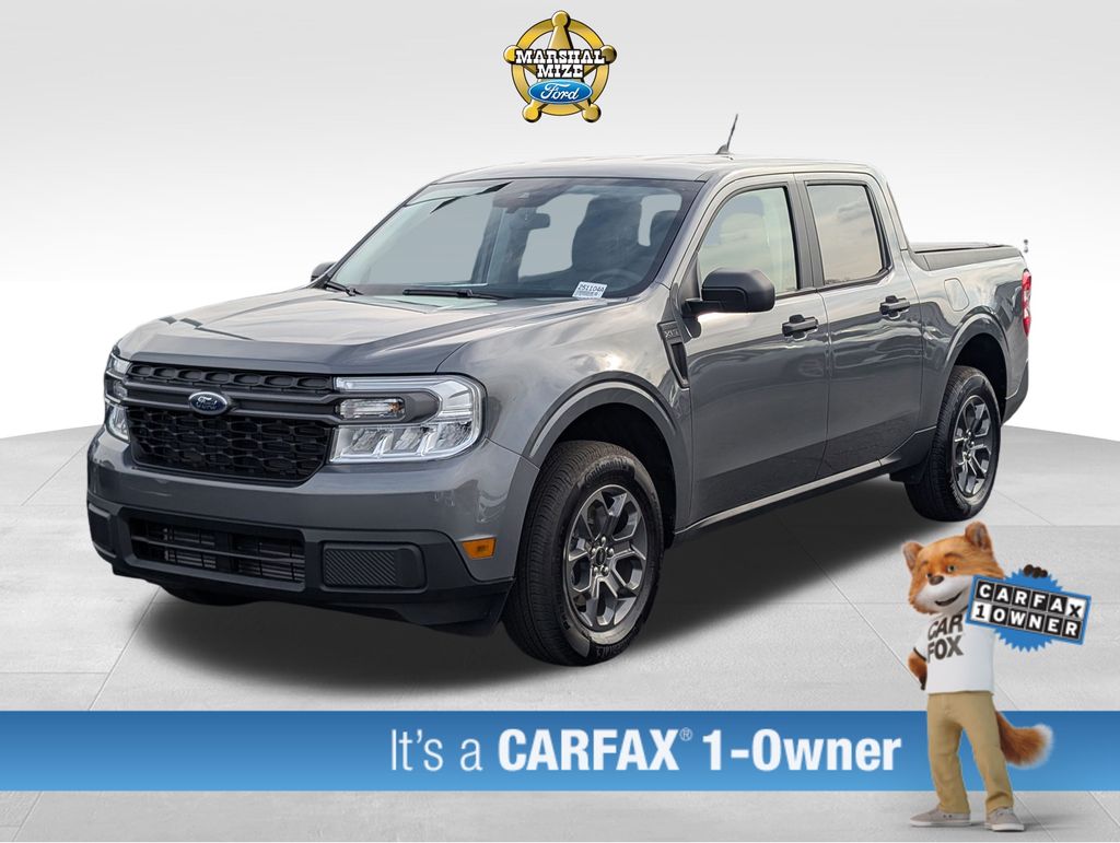 2024 Ford Maverick XLT's photo