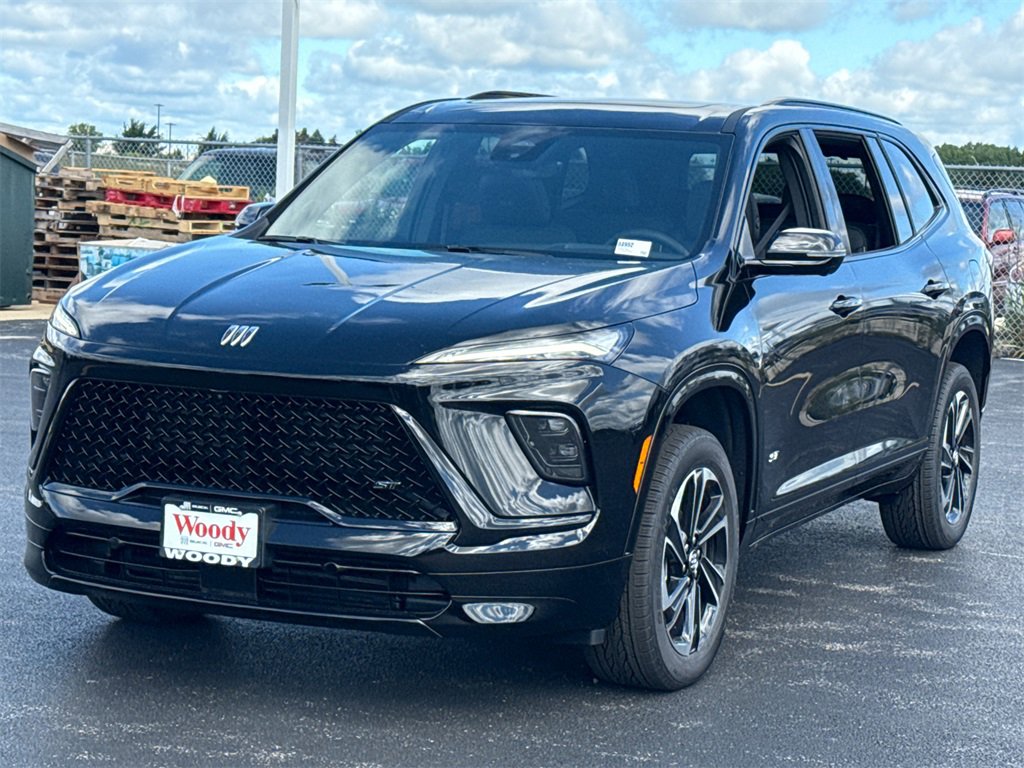 2026 BUICK ENCLAVE - Image 3