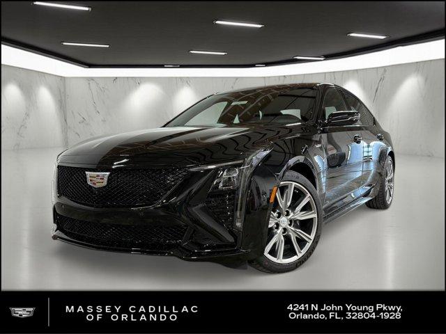 2026 Cadillac CT5 V-Series's photo