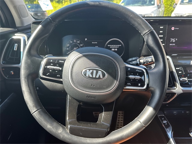 2021 Kia Sorento SX Prestige X-Line photo 20