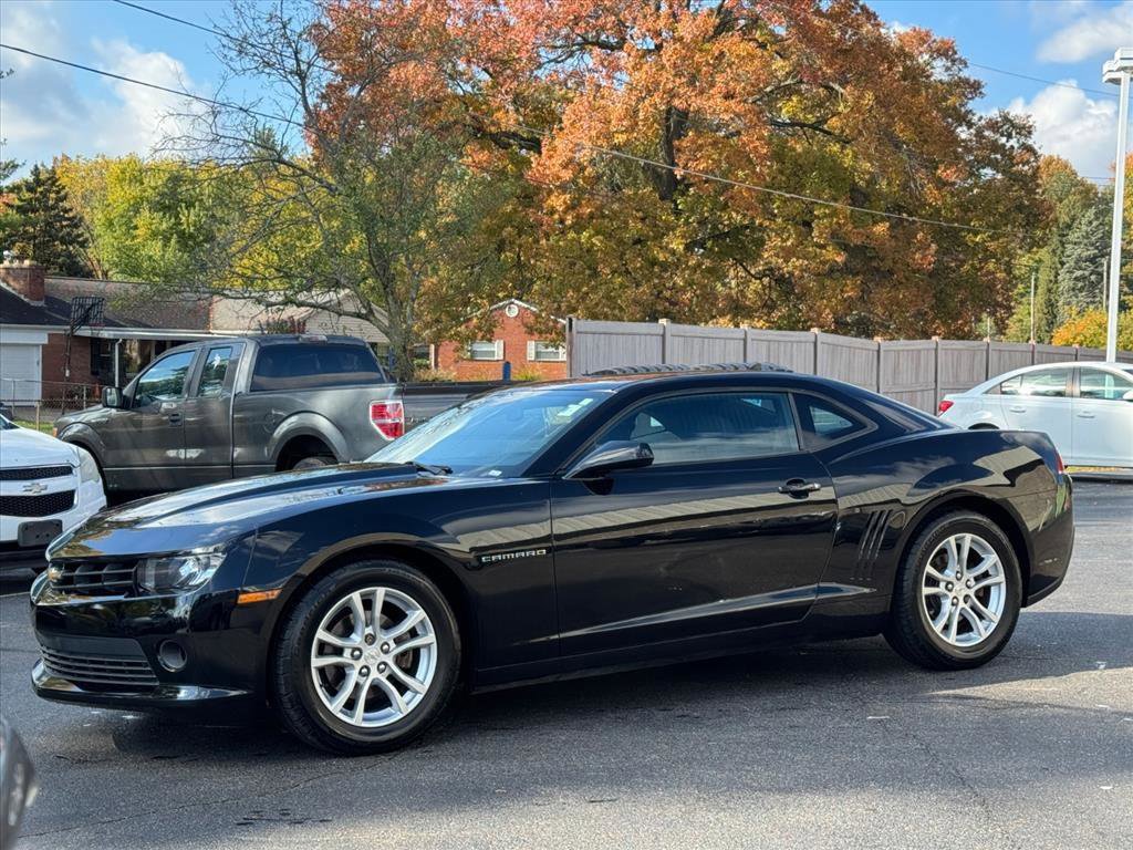 2014 Chevrolet Camaro