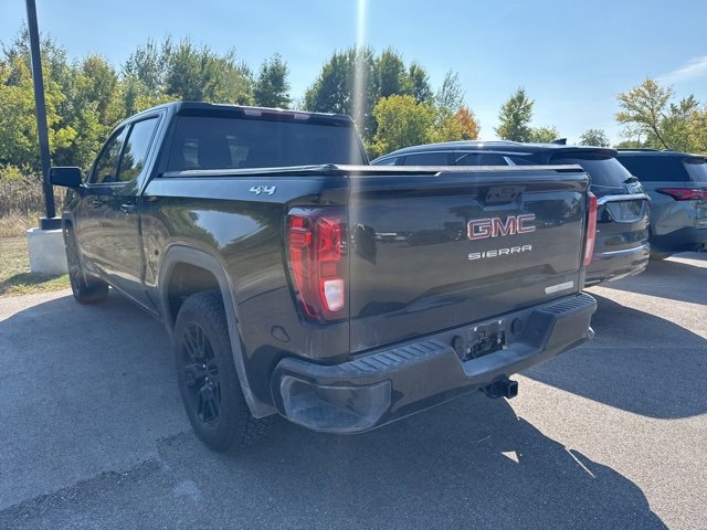2024 Gmc Sierra 1500 Elevation photo 6