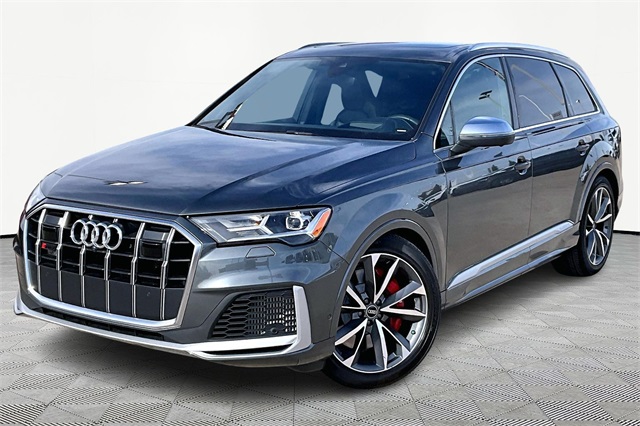 2022 Audi SQ7 Prestige's photo