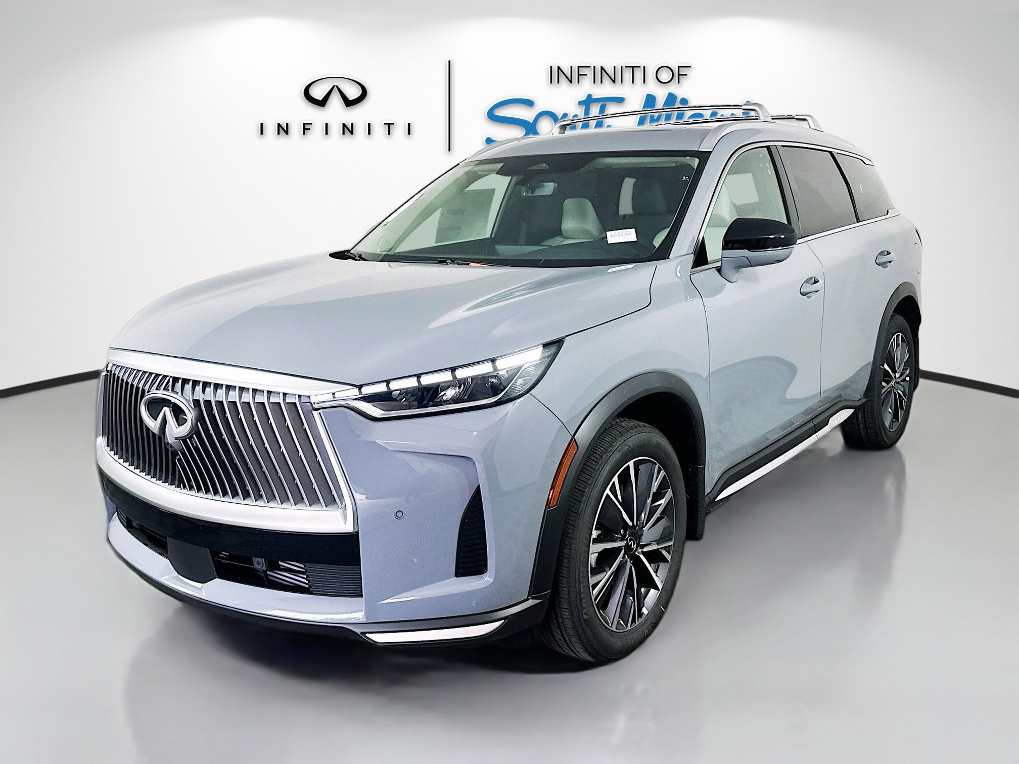 2026 Infiniti QX60 Luxe photo 3