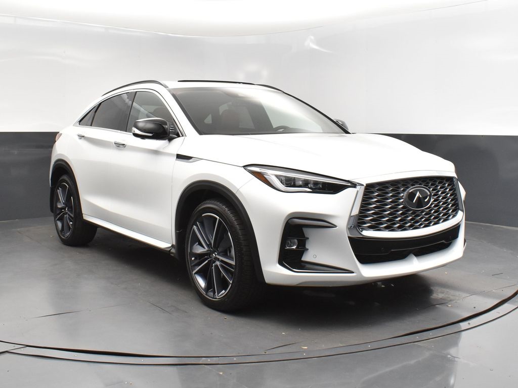 2025 Infiniti QX55 Sensory photo 9