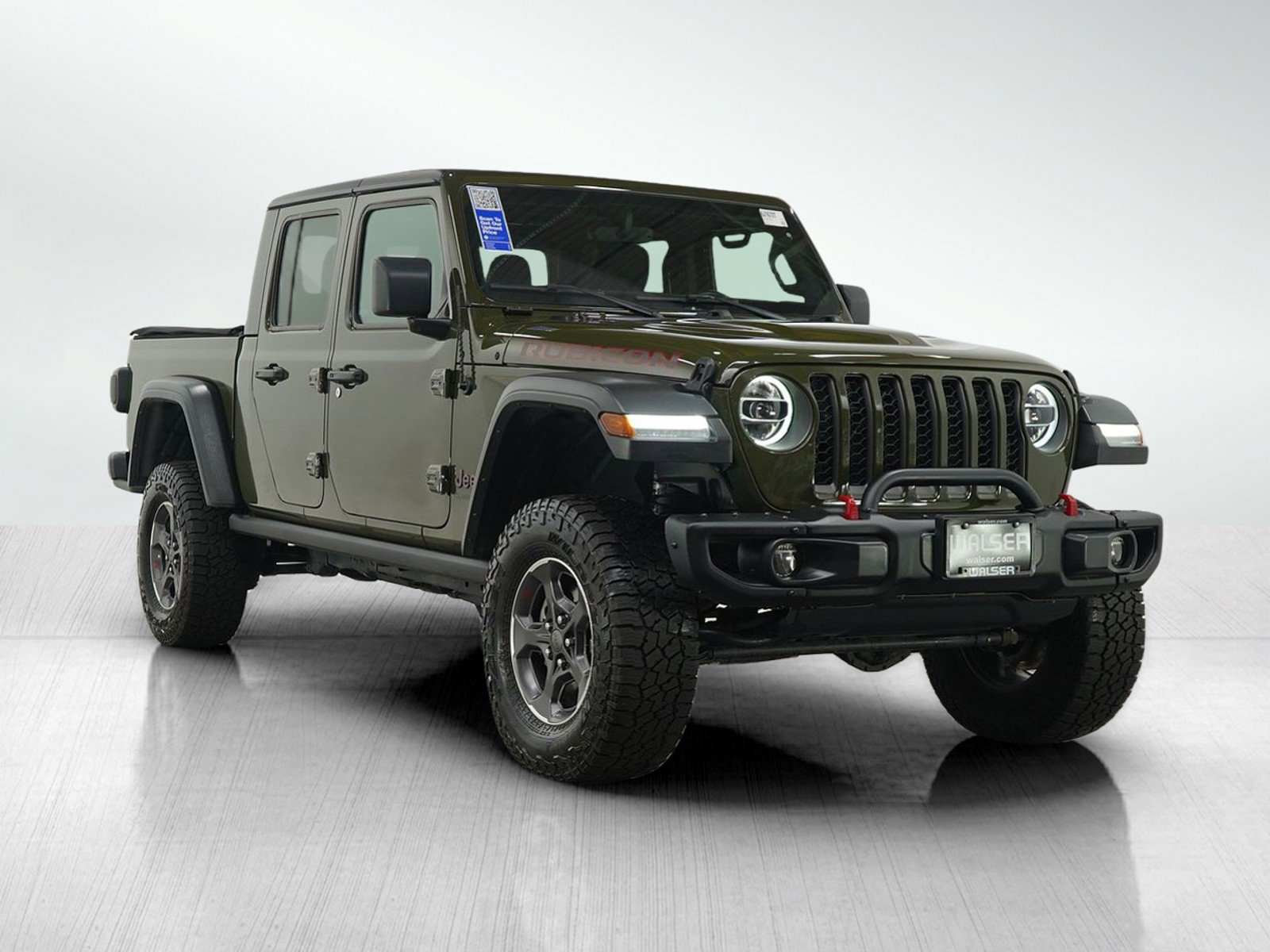 2022 Jeep Gladiator Rubicon photo 7