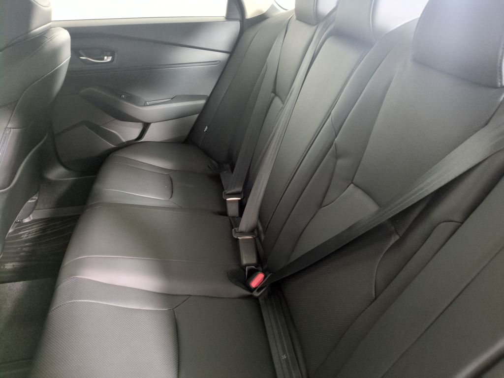 2025 Honda Accord Hybrid EX-L photo 23