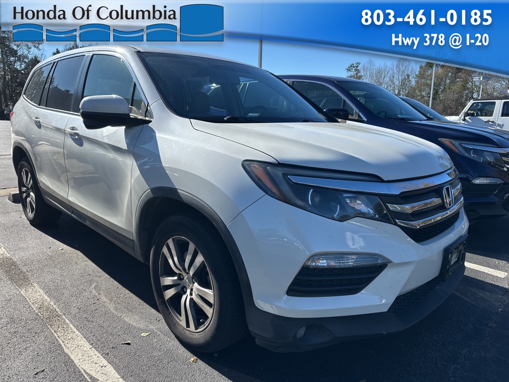 2016 Honda Pilot EX-L's photo