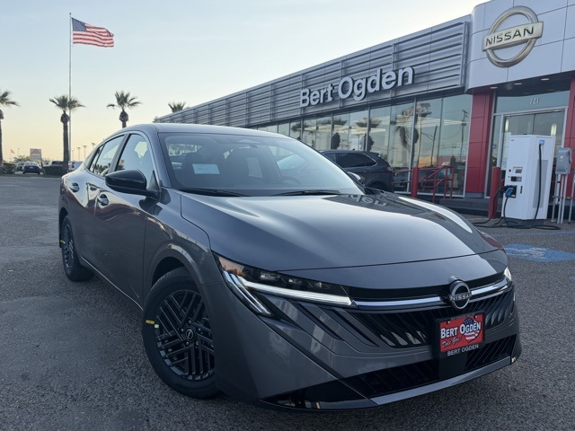 2026 Nissan Sentra SV's photo