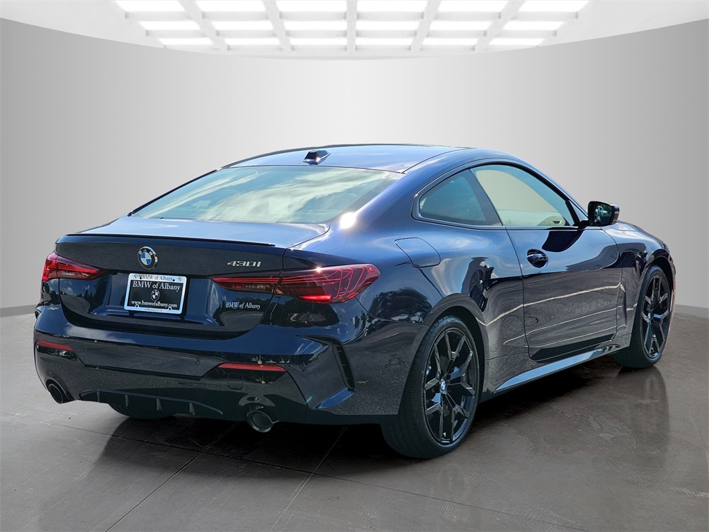 2026 Bmw 430i photo 6