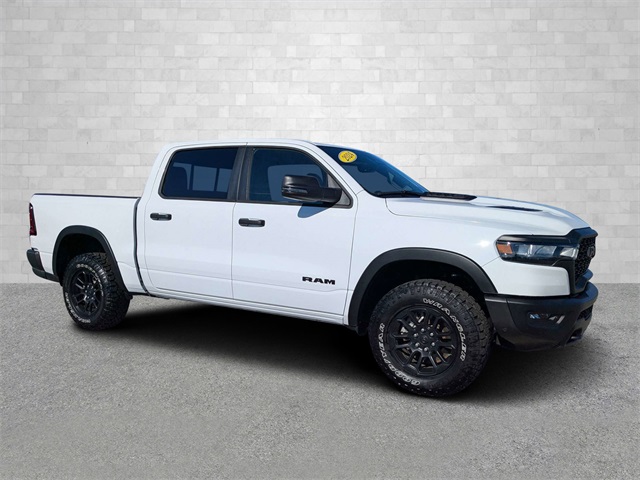 2025 Ram 1500 Rebel photo 2