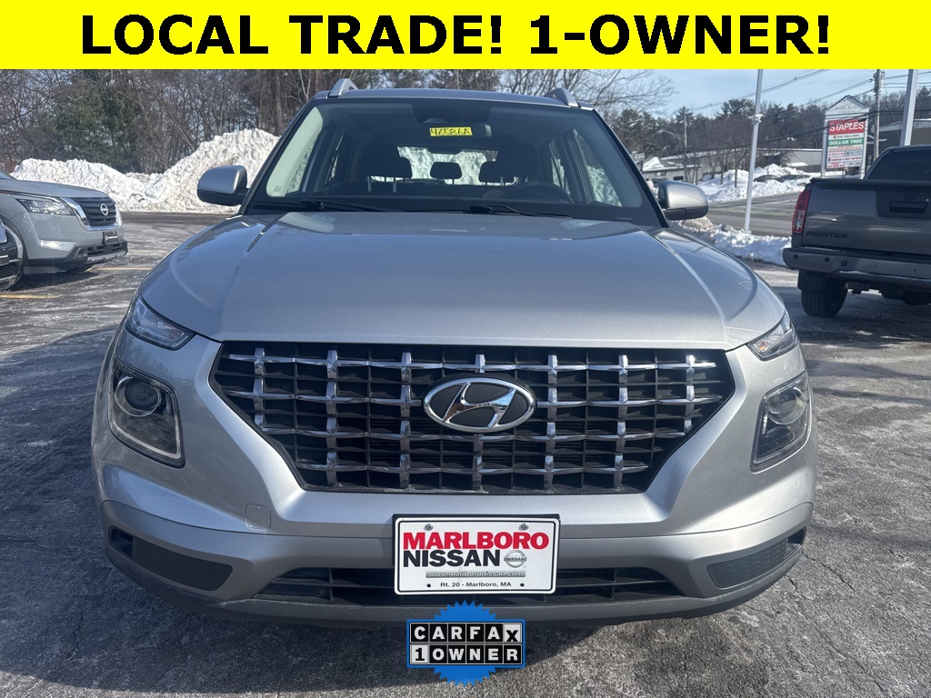 Used 2023 Hyundai Venue SEL with VIN KMHRC8A32PU276829 for sale in Marlborough, MA