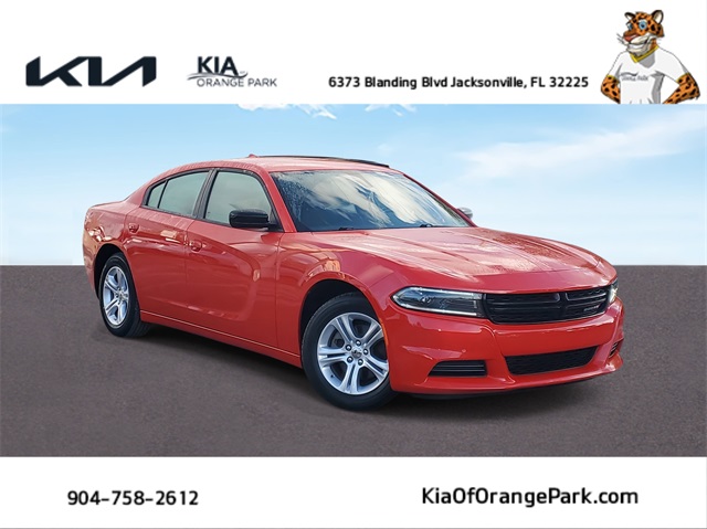 2023 Dodge Charger SXT's photo