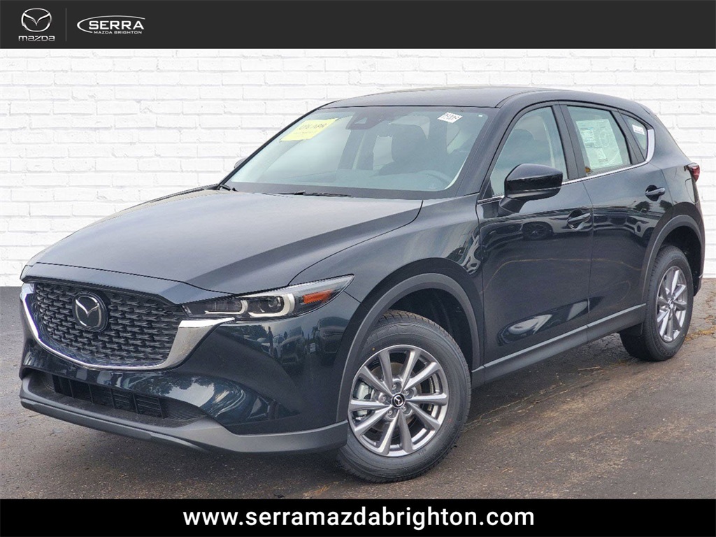2025 Mazda CX-5 S's photo