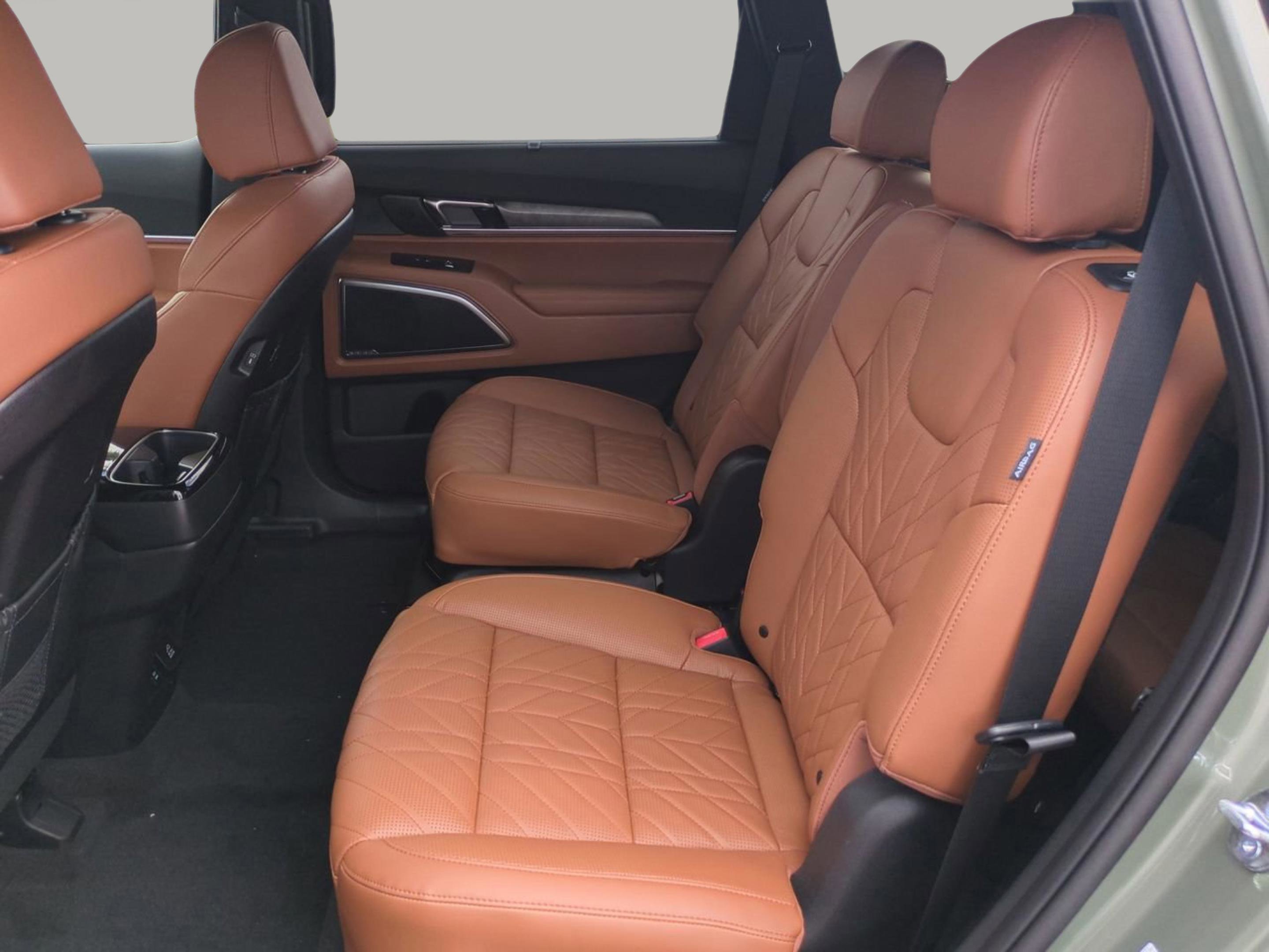2025 Kia Telluride X-Line photo 26