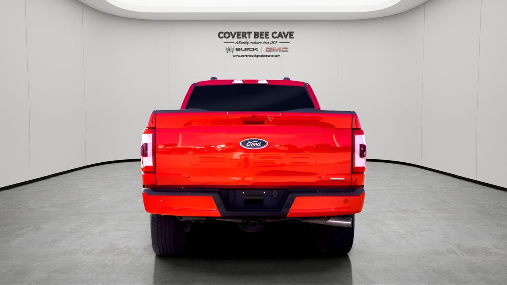 2023 Ford F-150 Lariat photo 3