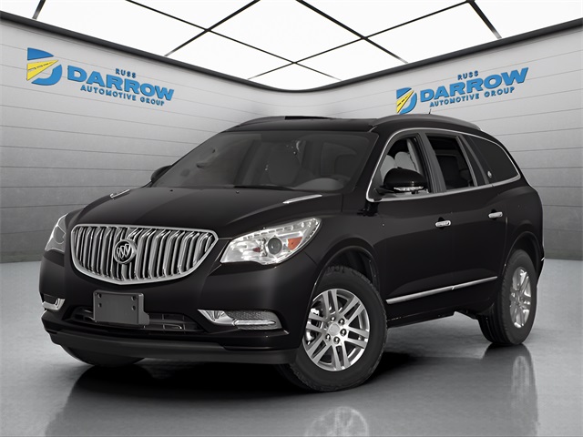 Used 2014 Buick Enclave Leather with VIN 5GAKRBKDXEJ163624 for sale in Madison, WI