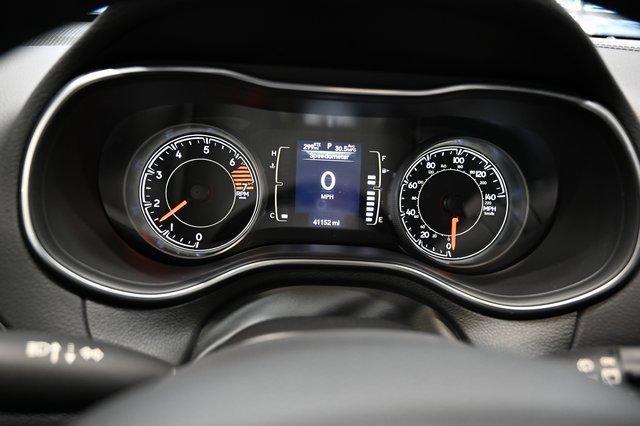 2021 Jeep Cherokee Latitude photo 24
