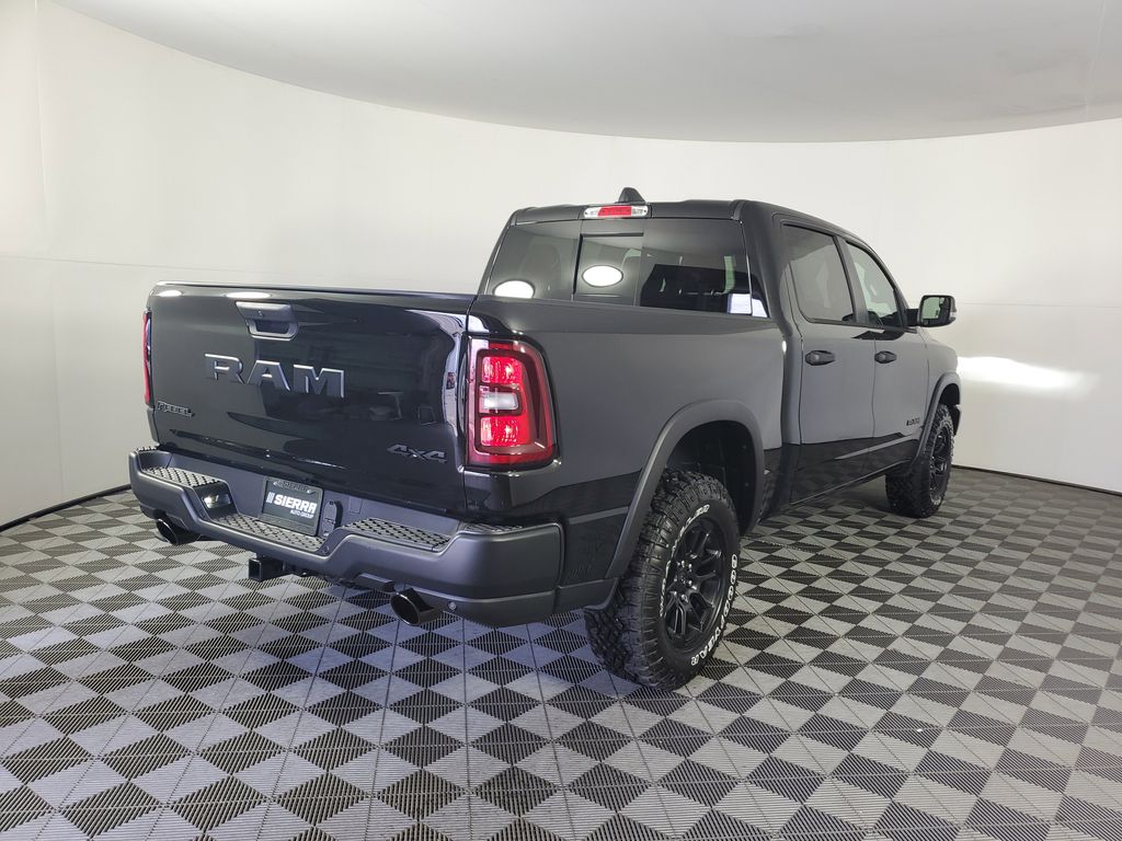 2026 Ram 1500 Rebel photo 4