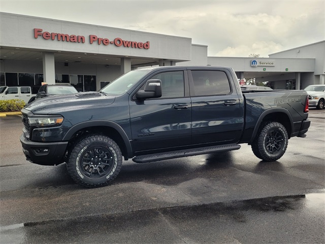 2026 Ram 1500 Rebel photo 3