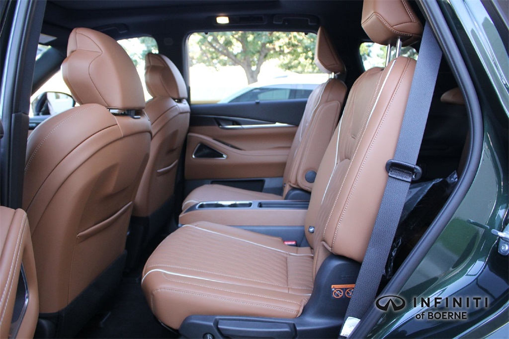 2026 Infiniti QX60 Autograph photo 17