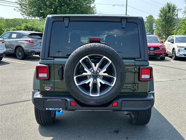 2024 Jeep Wrangler Sport S 4xe photo 3